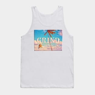 Grind Palm Tank Top